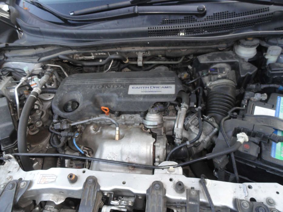 HONDA CR-V 120KM Manual