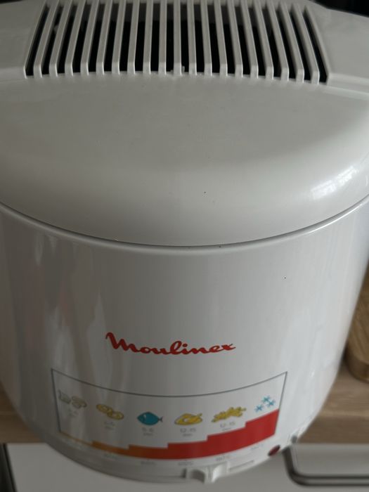 Fritadeira electrica Moulinex