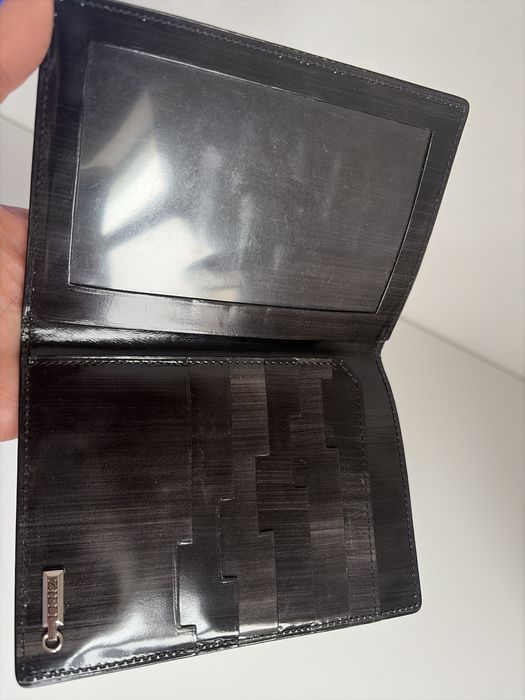 Портмоне для документів та карток Zilli