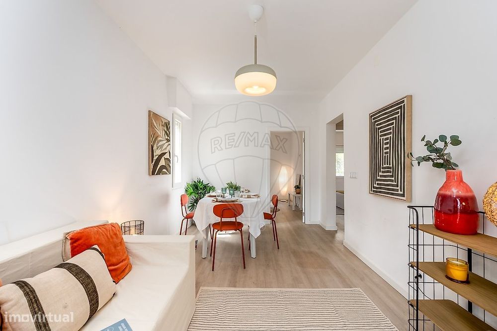 Apartamento T2 para venda — Olivais, Lisboa
