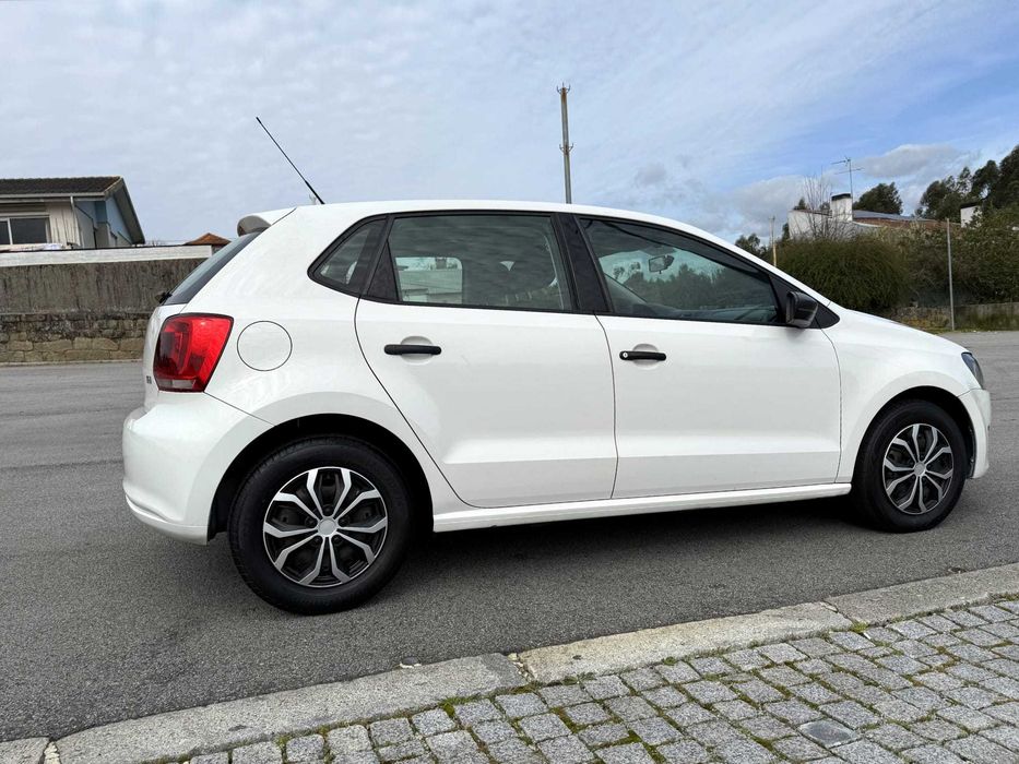 VW Polo V 1.2 TDi - Económico e fiável (Ler descrição do motor, p.f.)