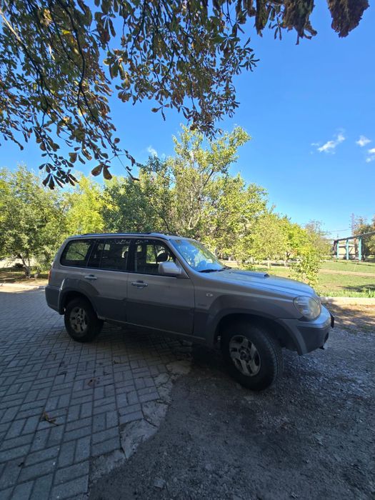 Продам Хюндай Терракан