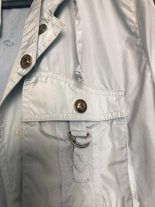 ESCADA markowa kurtka parka r. 40