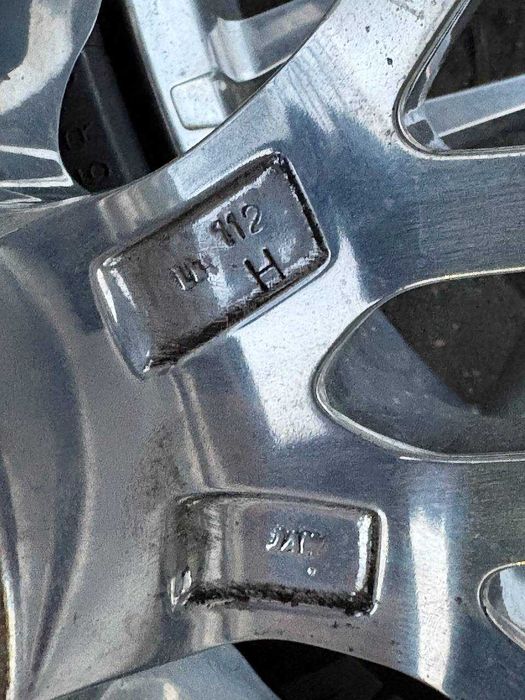 Колеса Диски R19 5x112 Audi A4 A6  VW Passat Tiguan Skoda Seat