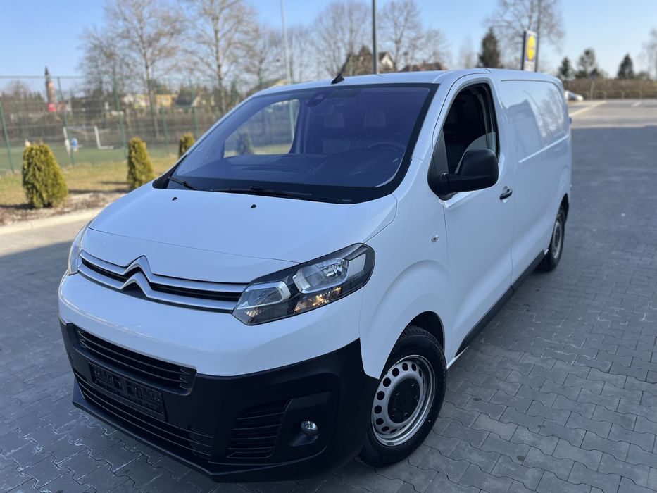 Citroën JUMPY PROACE EXPERT SCUDO  2,0 177KM NAVI Tempomat Kamera Parktonic Automat ***ZAMIANA***