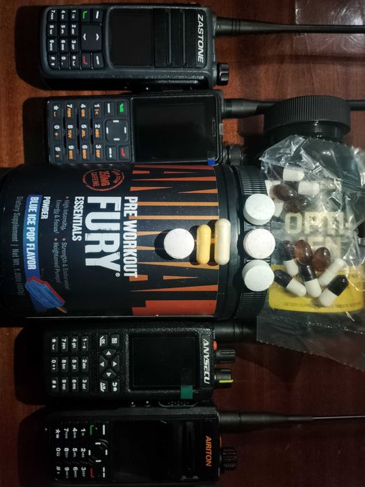 New DMR 2026. Zastone uv008. Abbree AR-880. Anysecu DM728. Airitone DM-188
