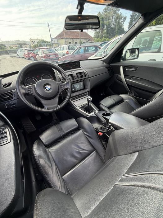BMW X3 2.0d 150CV 6V