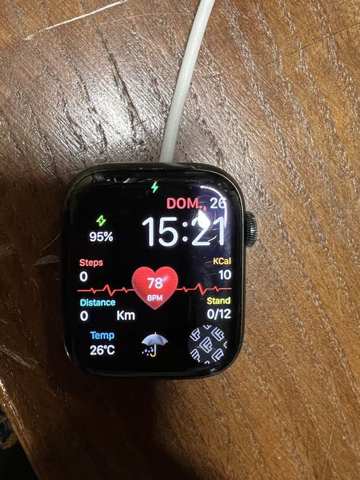 Relogio Apple watch 7