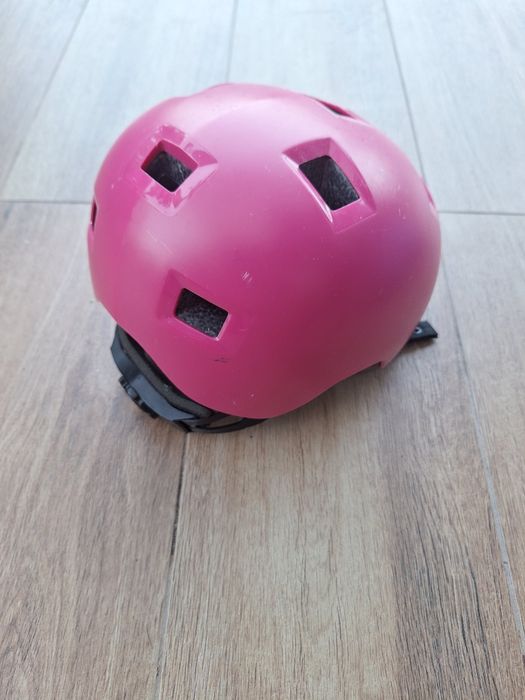 Kask rowerowy dzieciecy S 52-54 cm