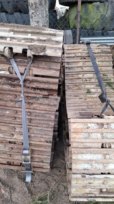 Gąsienice koparki 60cm