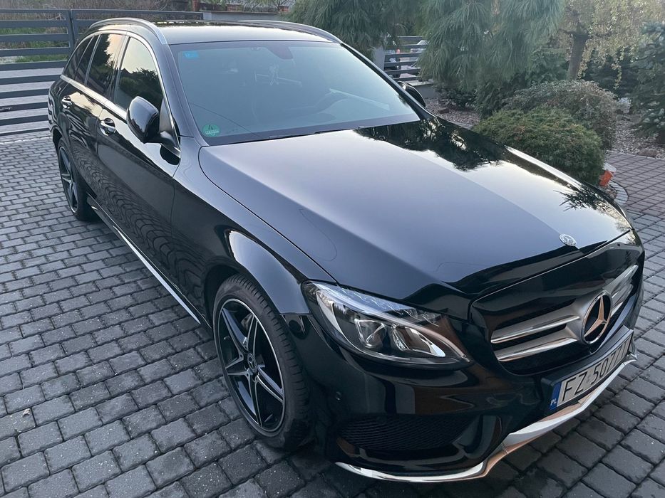 Mercedes-Benz Klasa C