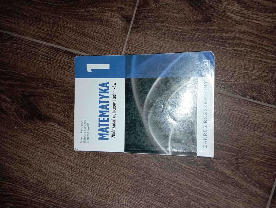 Zbiór zadań "Matematyka" 1