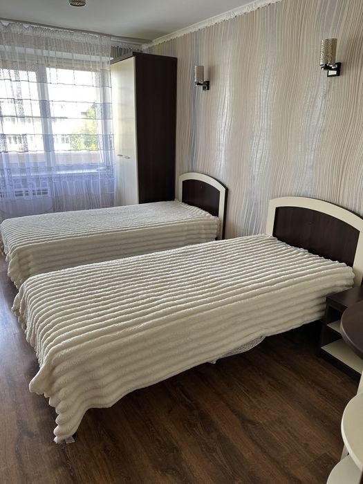 Двокімнатна біля термальних басейнів