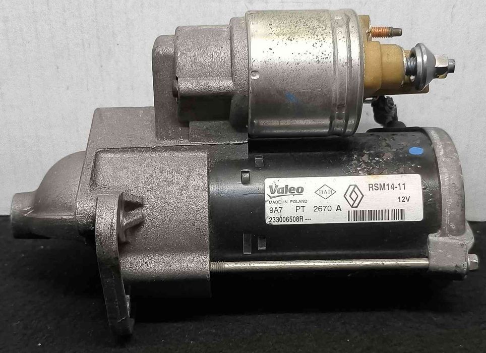 Motor de Arranque RENAULT CAPTUR I (J5_, H5_) ano 2020
