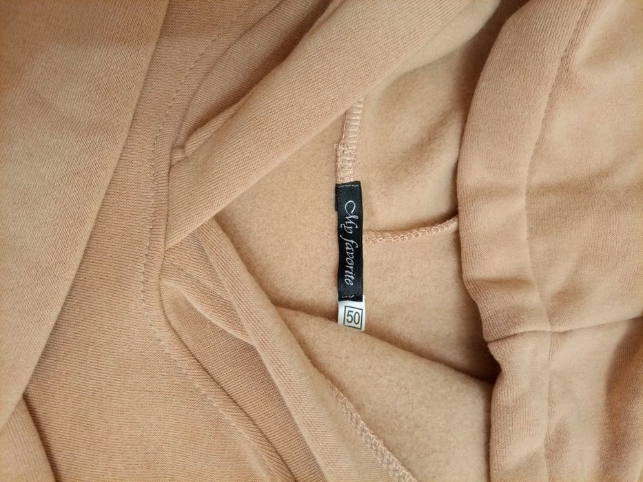 Жіночий теплий спортивний костюм 50р