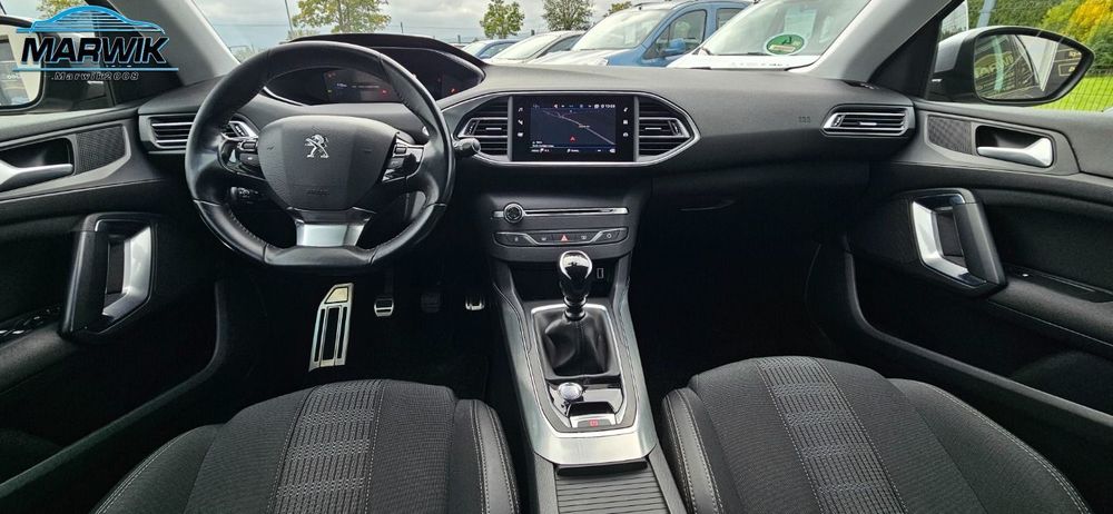 Peugeot 308 Peugeot 308 Allure 1.5 Hdi Radar Navi Kamera360 Blis I-Digital  CarPla