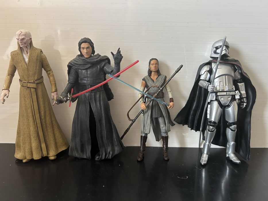 Star Wars - Lot - Elite Series