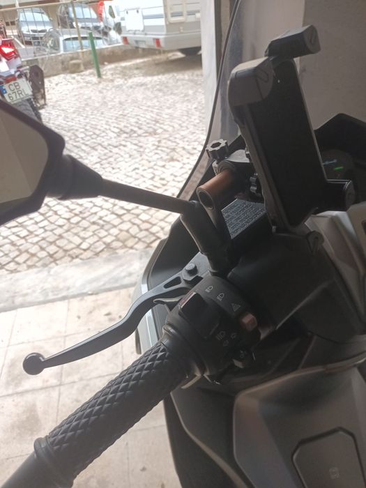 Scooter Voge SR1