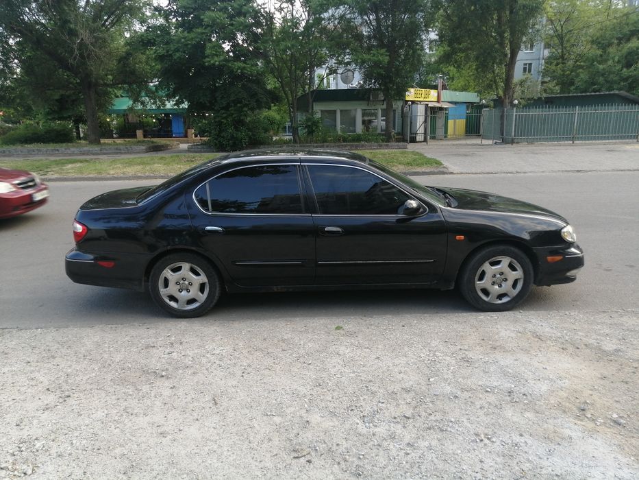 Продам нисан максима