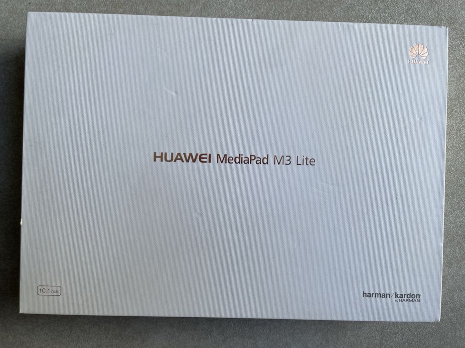 Huawey MediaPad M3 Lite