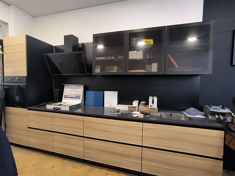 Виставкова кухня