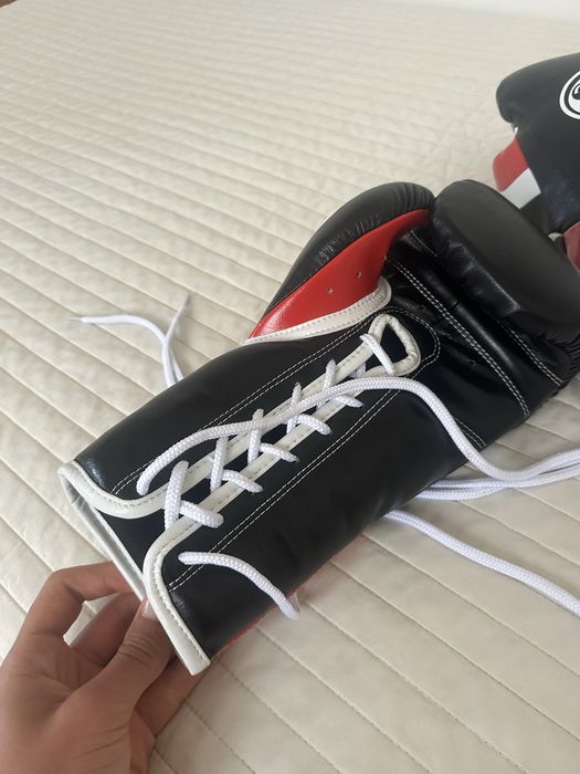 Luvas de boxe Profissionais