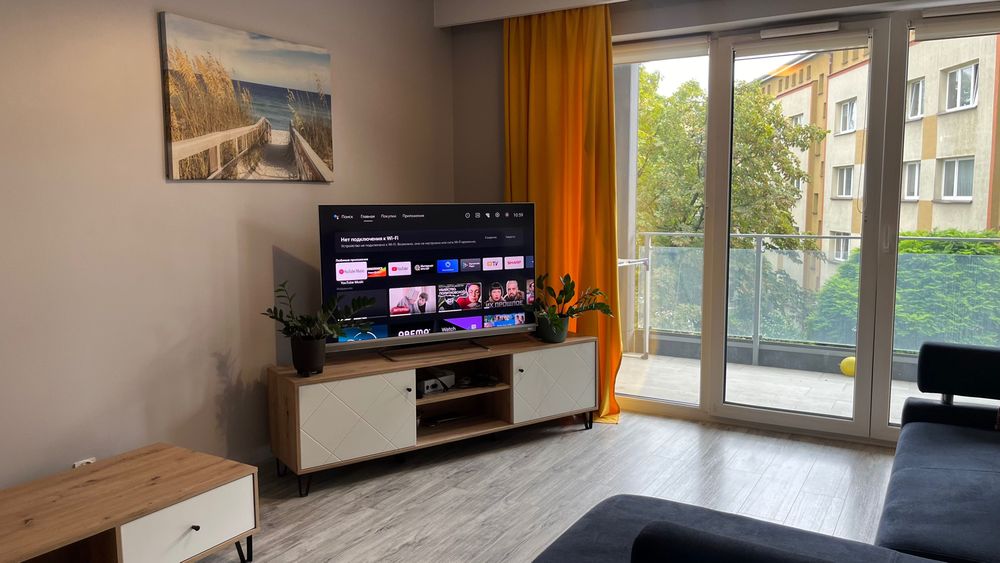 PRZYTULNE MIESZKANIE 35 m² + BALKON | 2 piętro | od 3 października