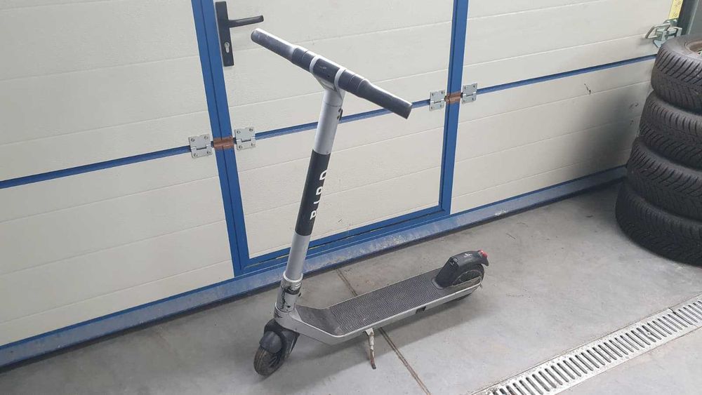 Hulajnoga Elektryczna Bird Air Sonic Silver