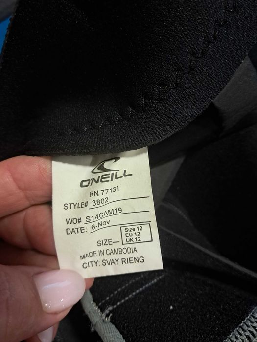 Fato surf  criança