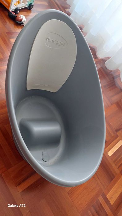 Banheira shuggle 0-12 meses