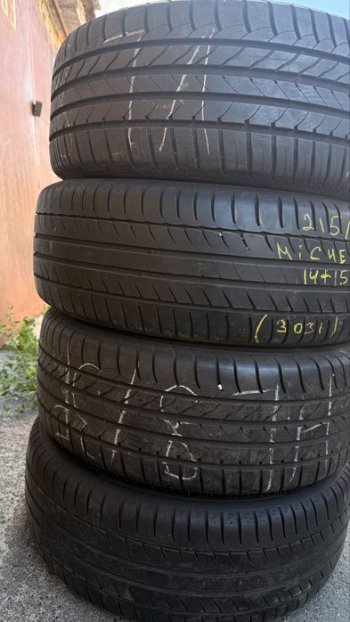Шини літні 215/50 r17 Michelin, Goodyear