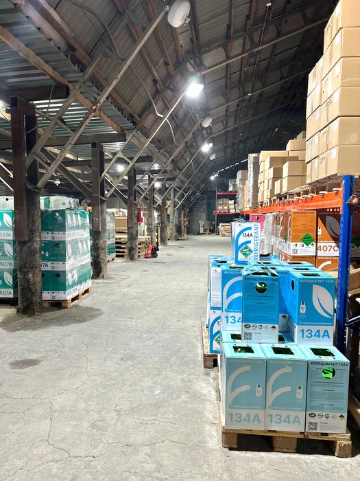 Фреон R410А опт та роздріб 10 кг