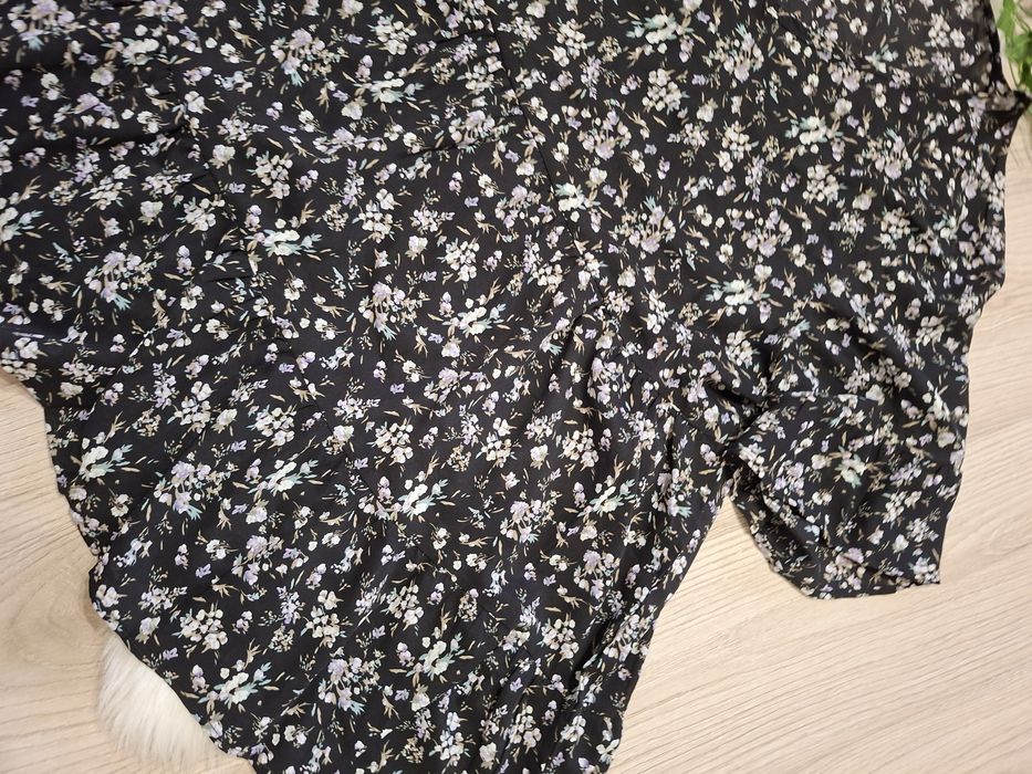 Elegancka bluzka plus size