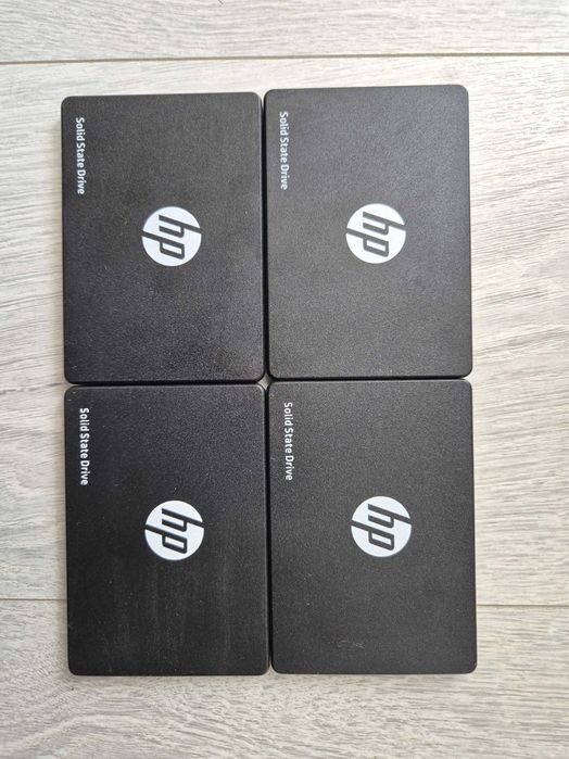 SSD диск 120GB HP S650 (SATA3 \ 2.5"). Trade-IN