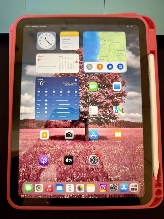 Ipad 11 Impecavel475441141604034562