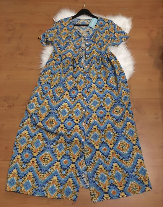 Vestido Comprido de Verao
