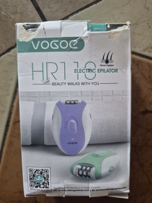 Depilator Vogoe.