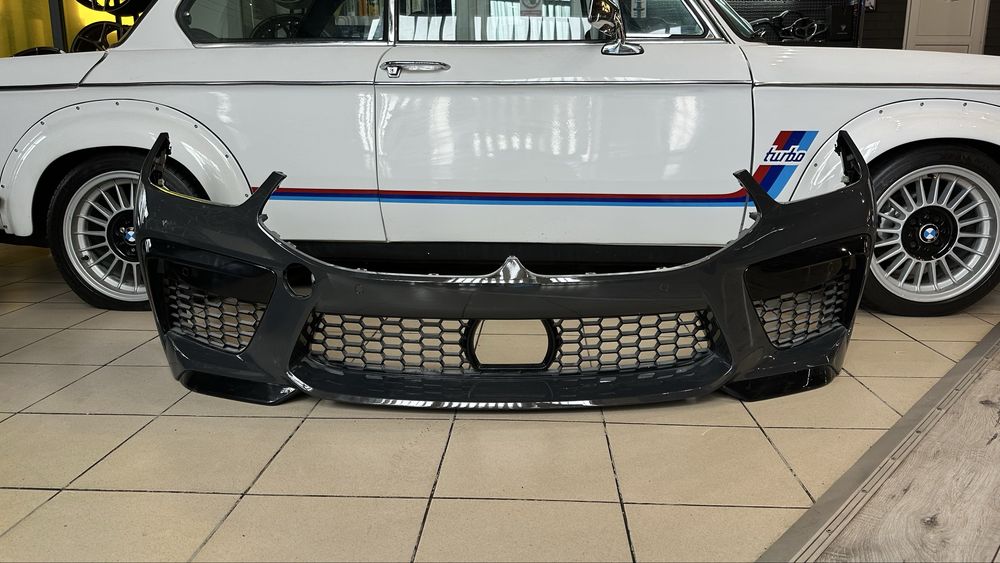 Бампер bmw m8 f92 f91 f93 m8 передній бампер