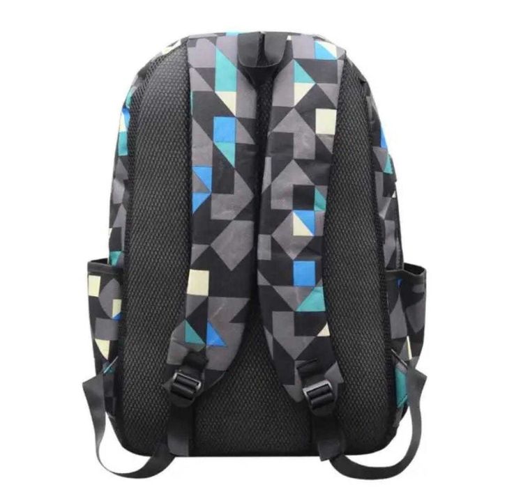 школьный рюкзак для мальчиков набор 1+2