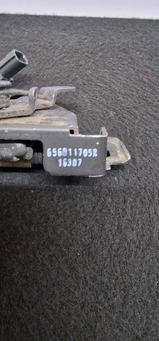 Fechadura / Fecho Capot RENAULT CAPTUR I (J5_, H5_) ano 2013