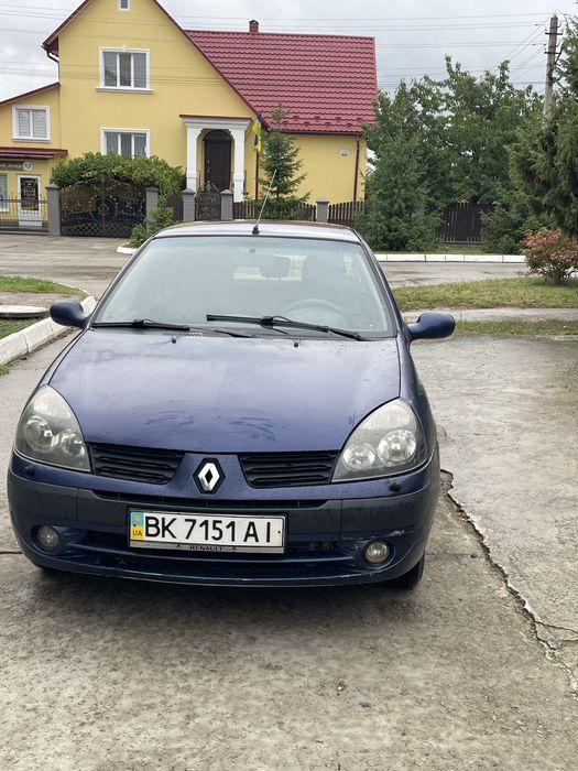 Продам рено кліо