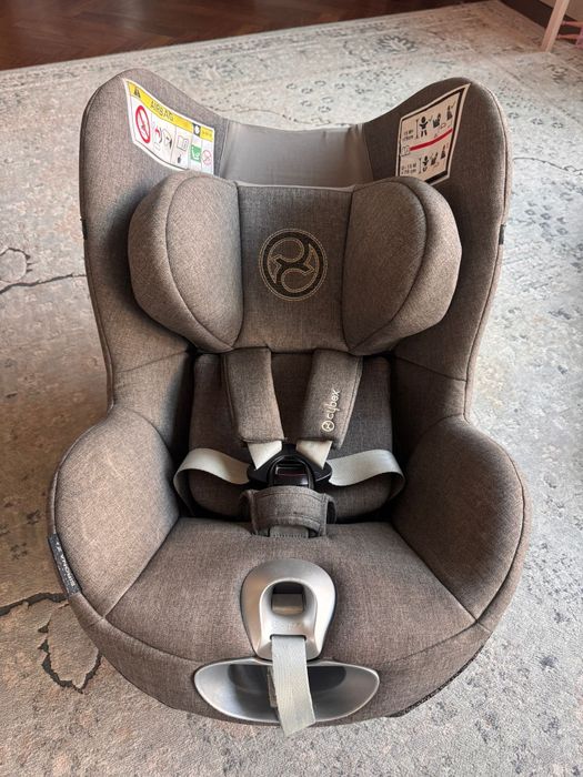 Cadeira de bebé Cybex Sirona Z+