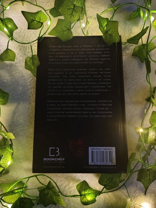 Книга "Із крові й попелу" Дженніфер Л. Арментраут