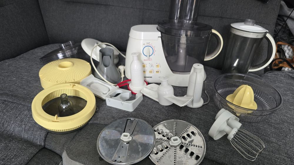 Robot  wielofunkcyjny Simens