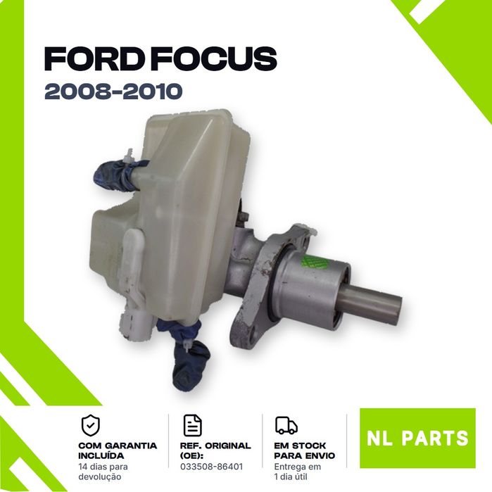 Bomba dos travões Ford Focus 033508-86401 (2008-2010)