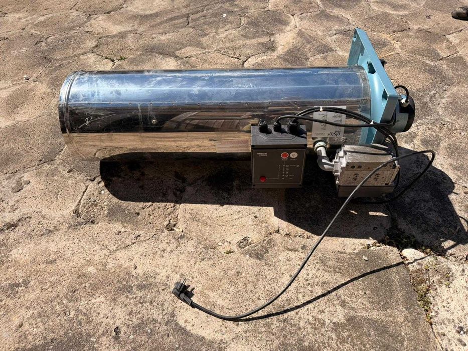 nagrzewnica gazowa ermaf 70kW