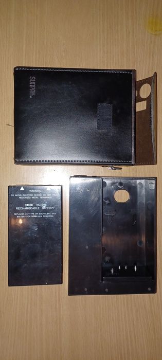 Vintage Fotografe Pack c/ Tripé