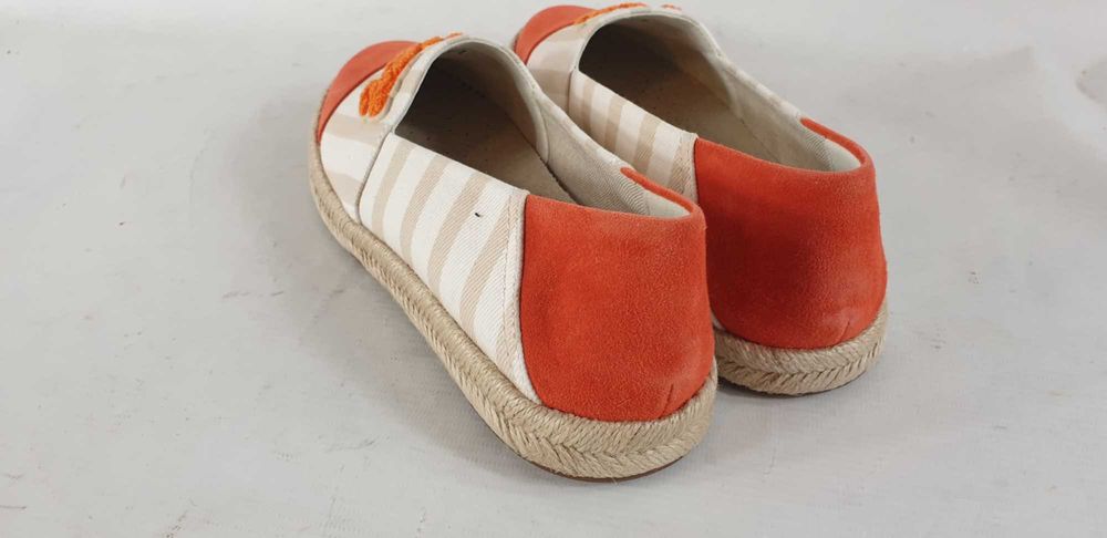 Geox Espadryle D0229A01021C0704 r. 38