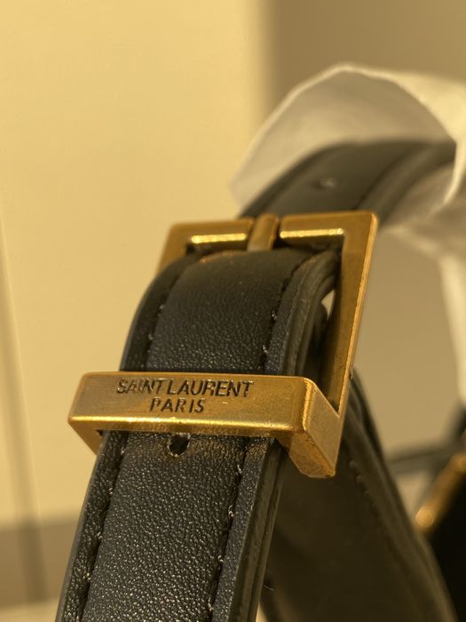 Жіноча сумка в стилі ysl