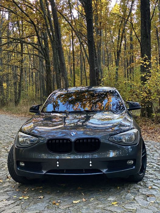 BMW F20 1.6 дизель 2014р 160к.с